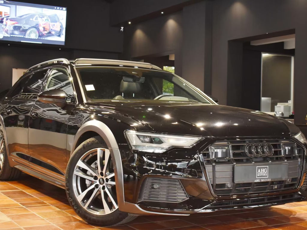Audi A6 allroad