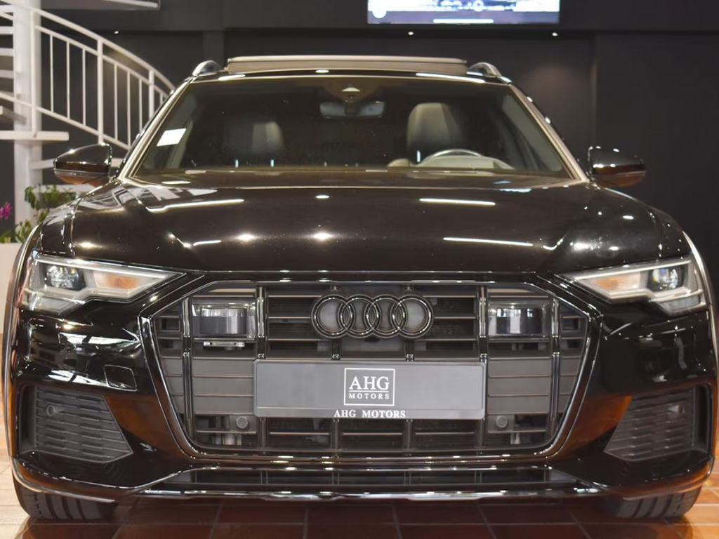Audi A6 allroad
