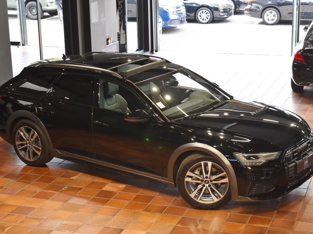 Audi A6 allroad