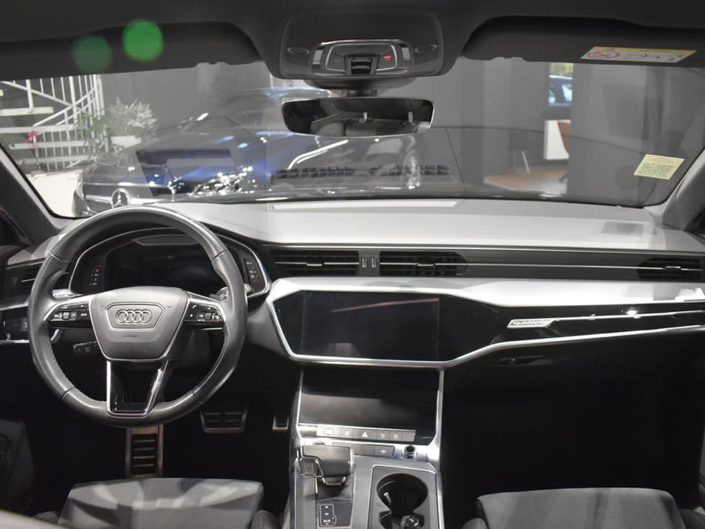 Audi A6 allroad