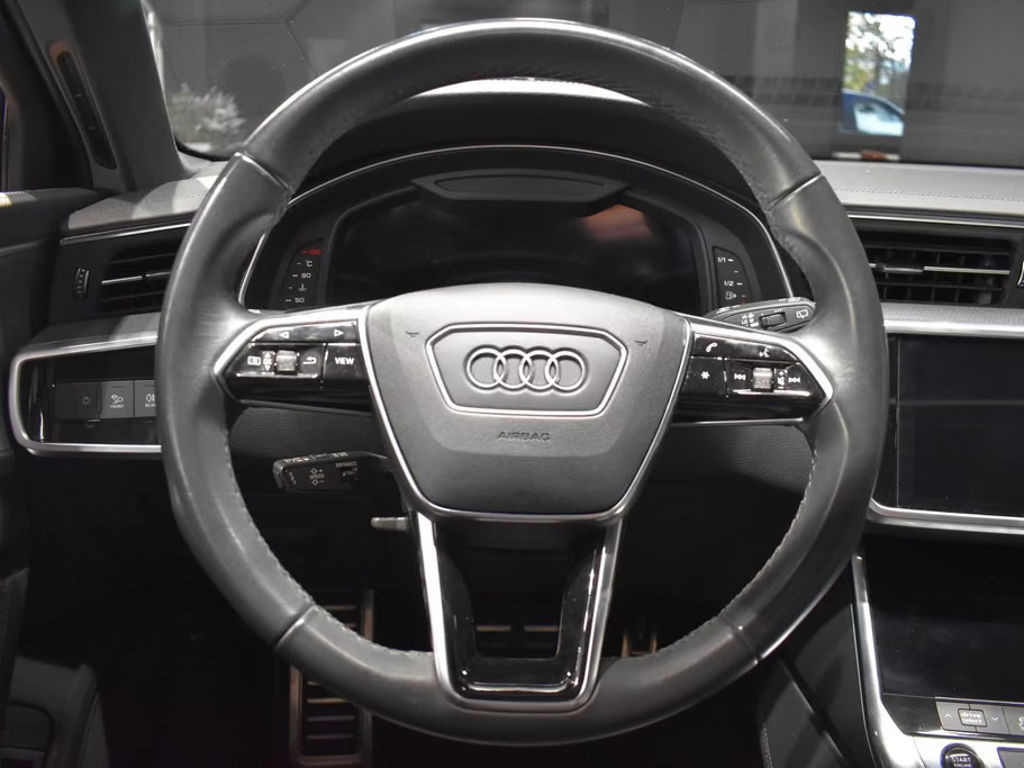 Audi A6 allroad
