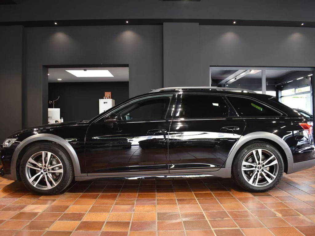 Audi A6 allroad