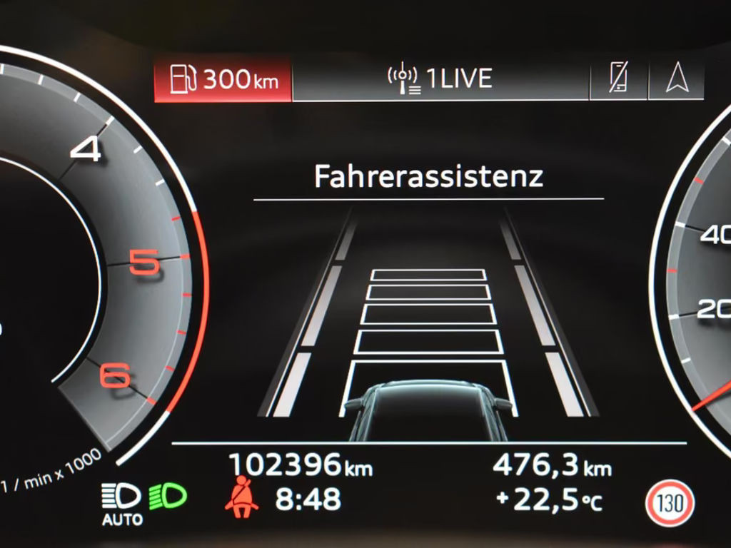 Audi A6 allroad