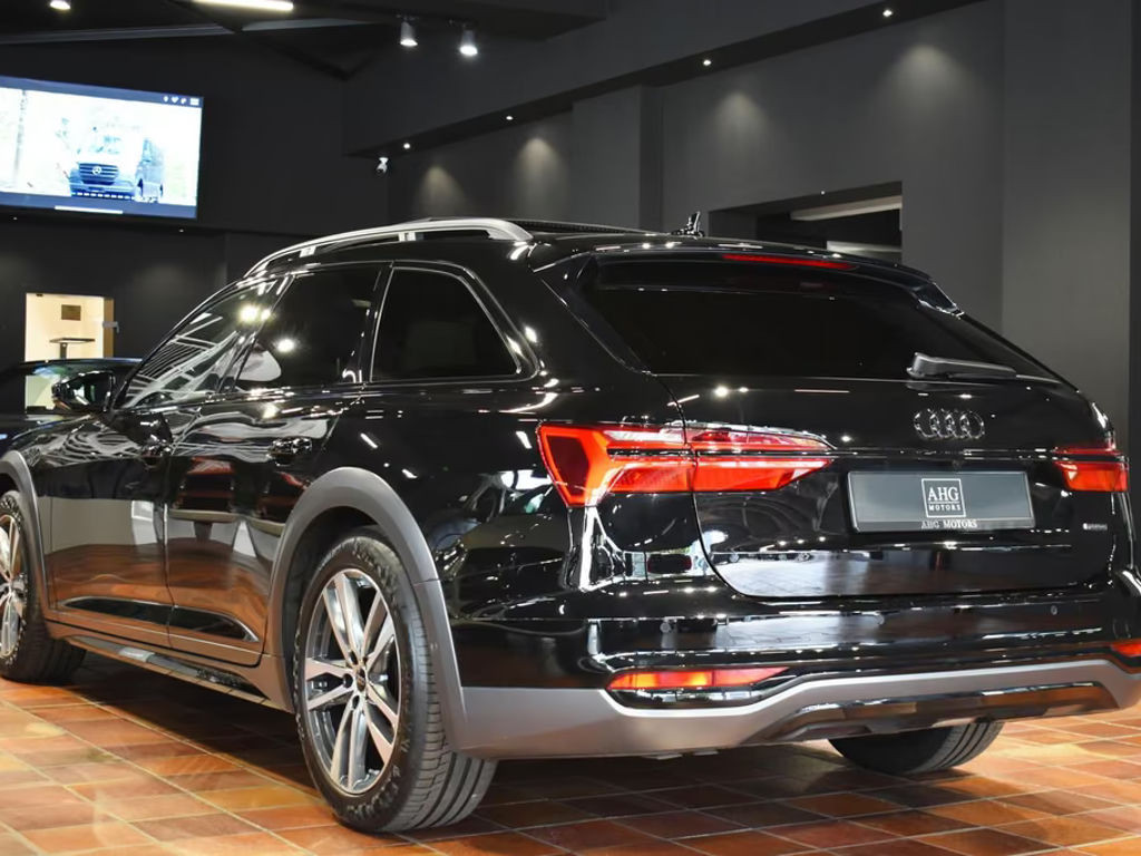Audi A6 allroad