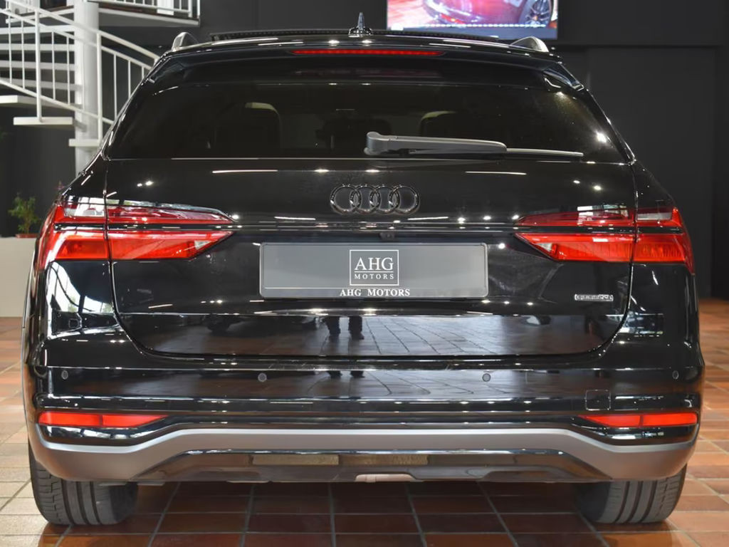 Audi A6 allroad