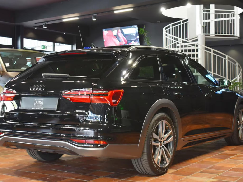 Audi A6 allroad