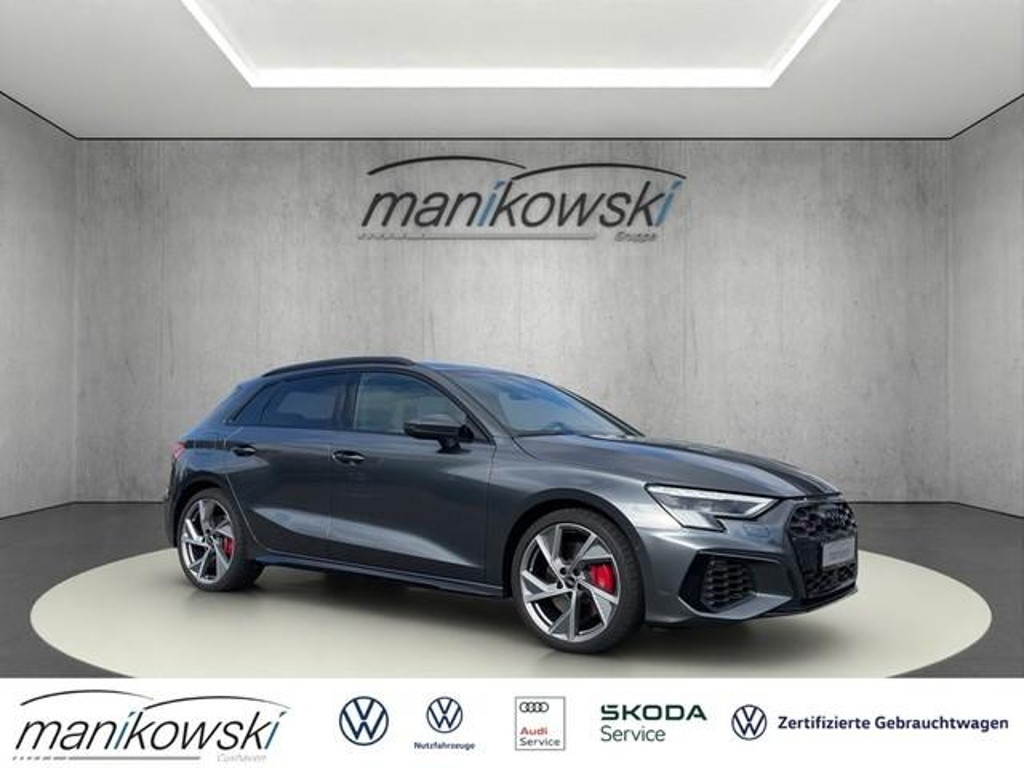 Audi S3