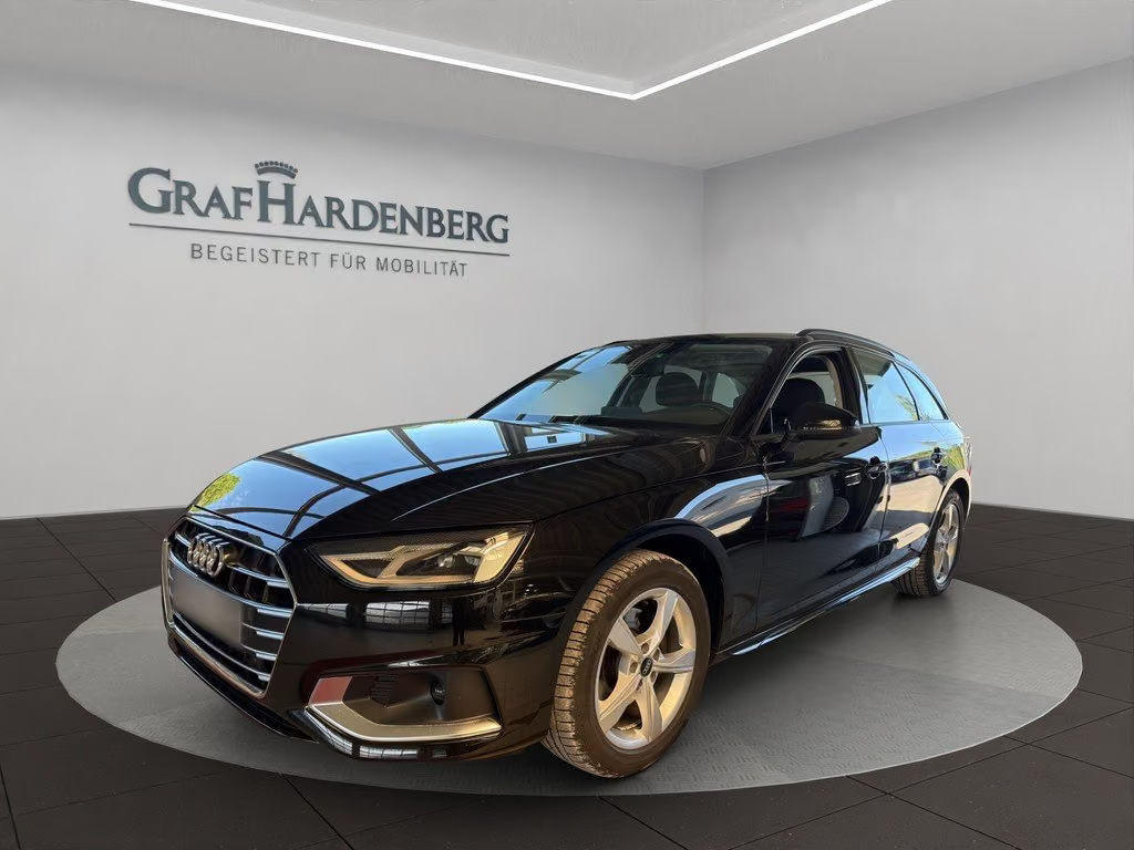 Audi A4 Avant S-Tronic 35 TDI