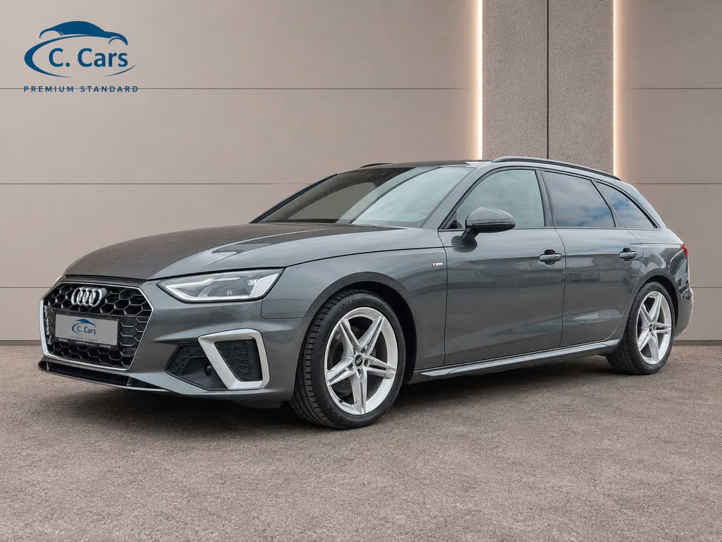 Audi A4 Competition 35 TDI