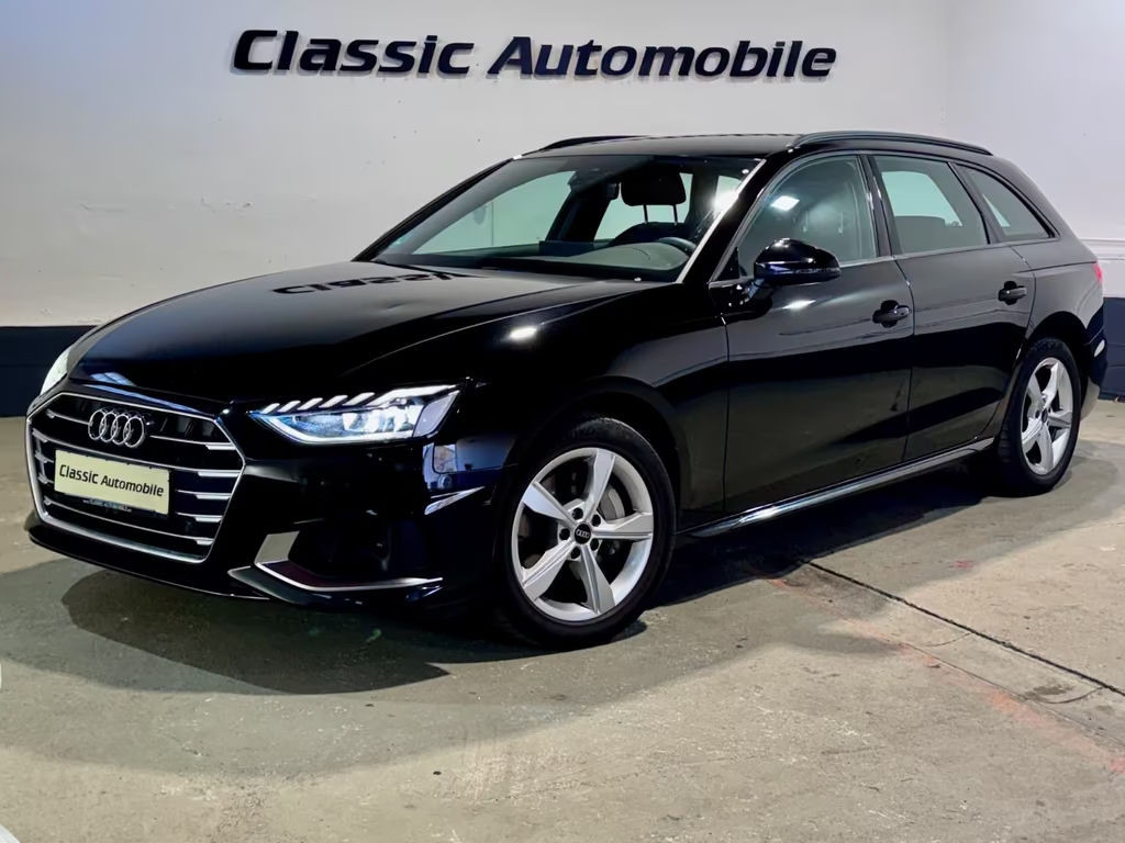 Audi A4 Avant S-Line 40 TDI