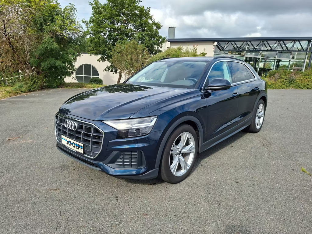 Audi Q8 Quattro 45 TDI