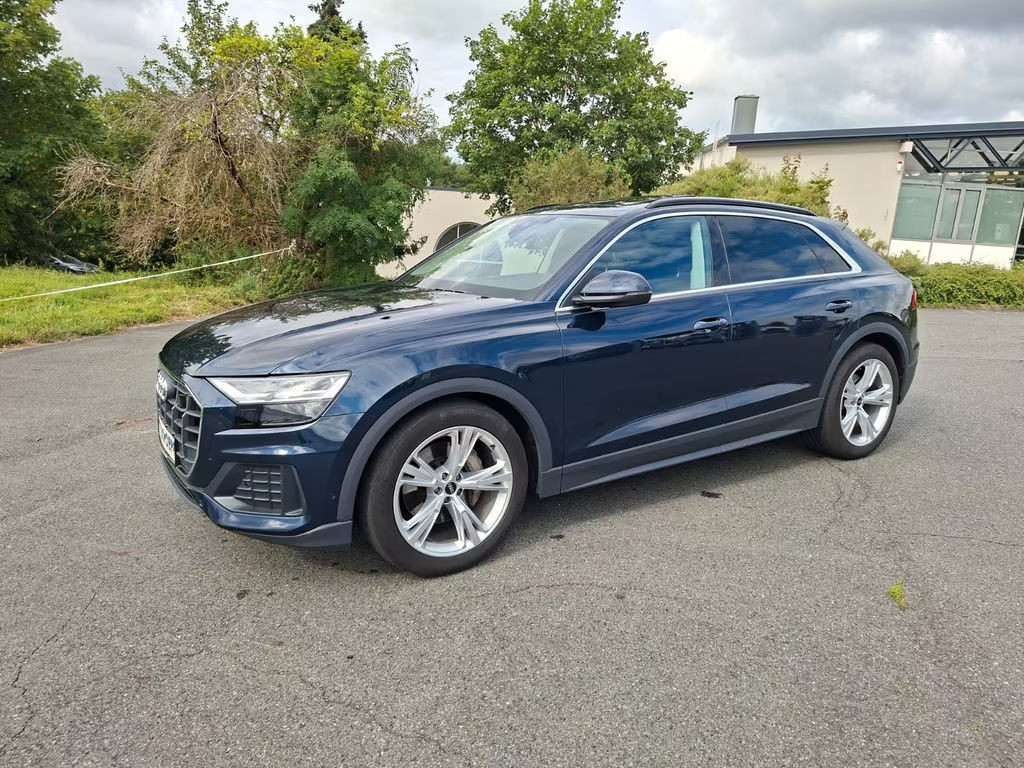 Audi Q8