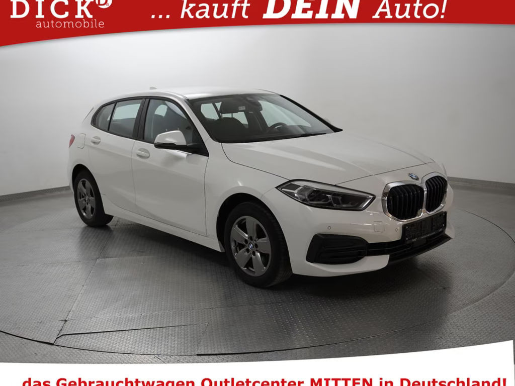 BMW 1 Serie