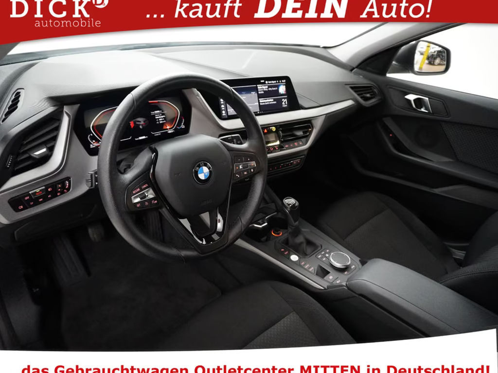 BMW 1 Serie