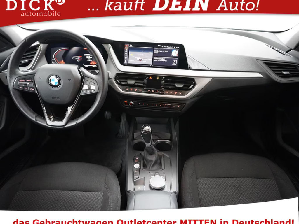 BMW 1 Serie