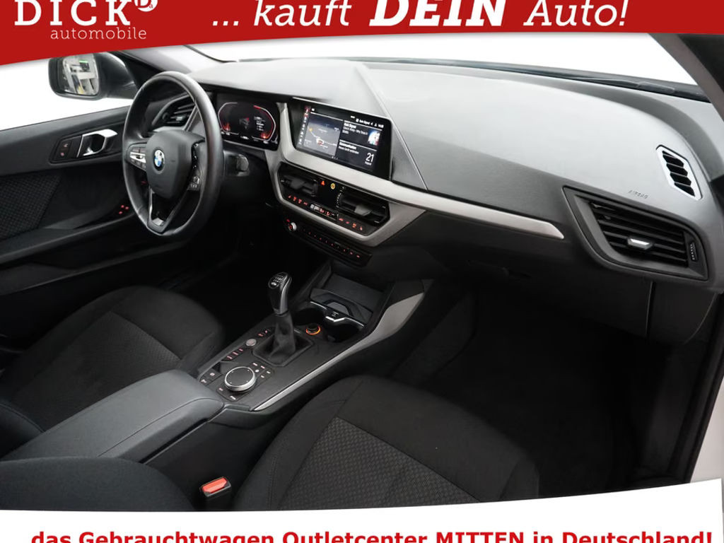 BMW 1 Serie