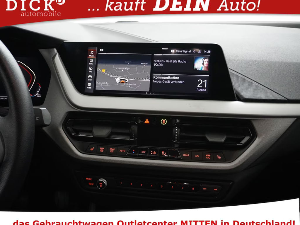 BMW 1 Serie