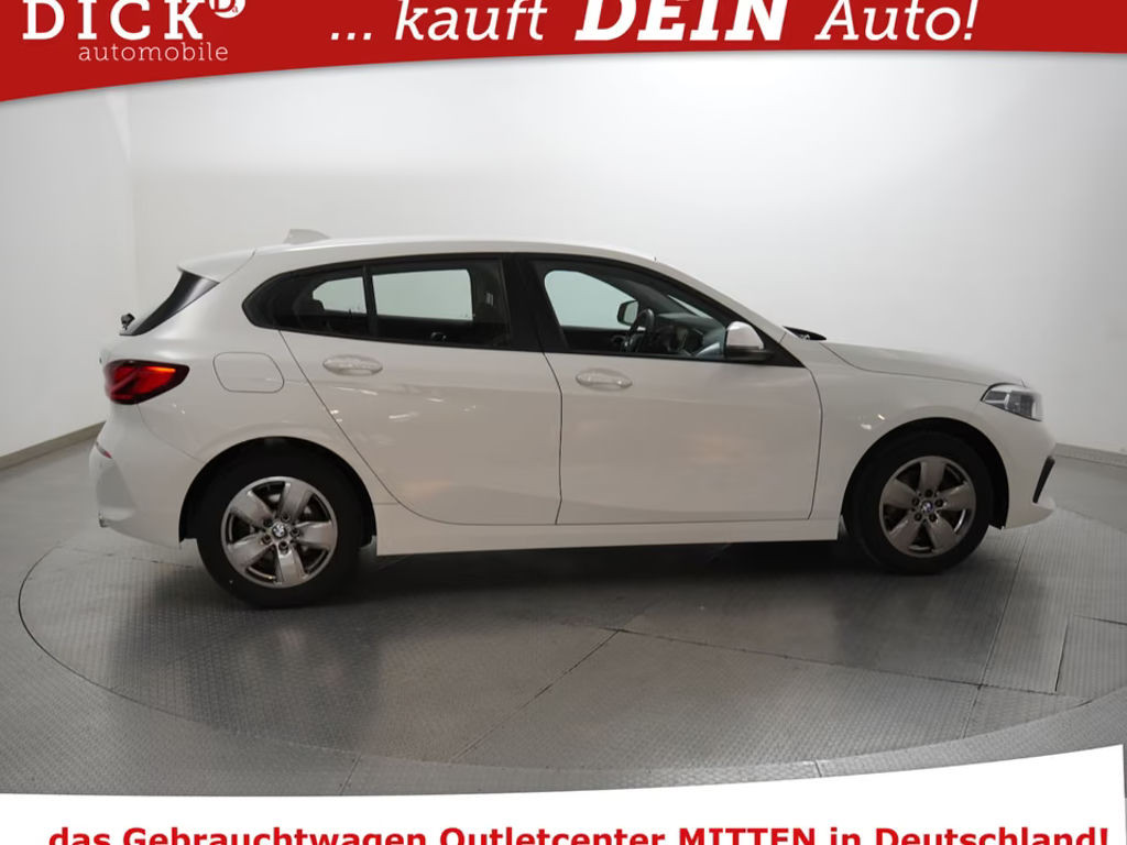 BMW 1 Serie