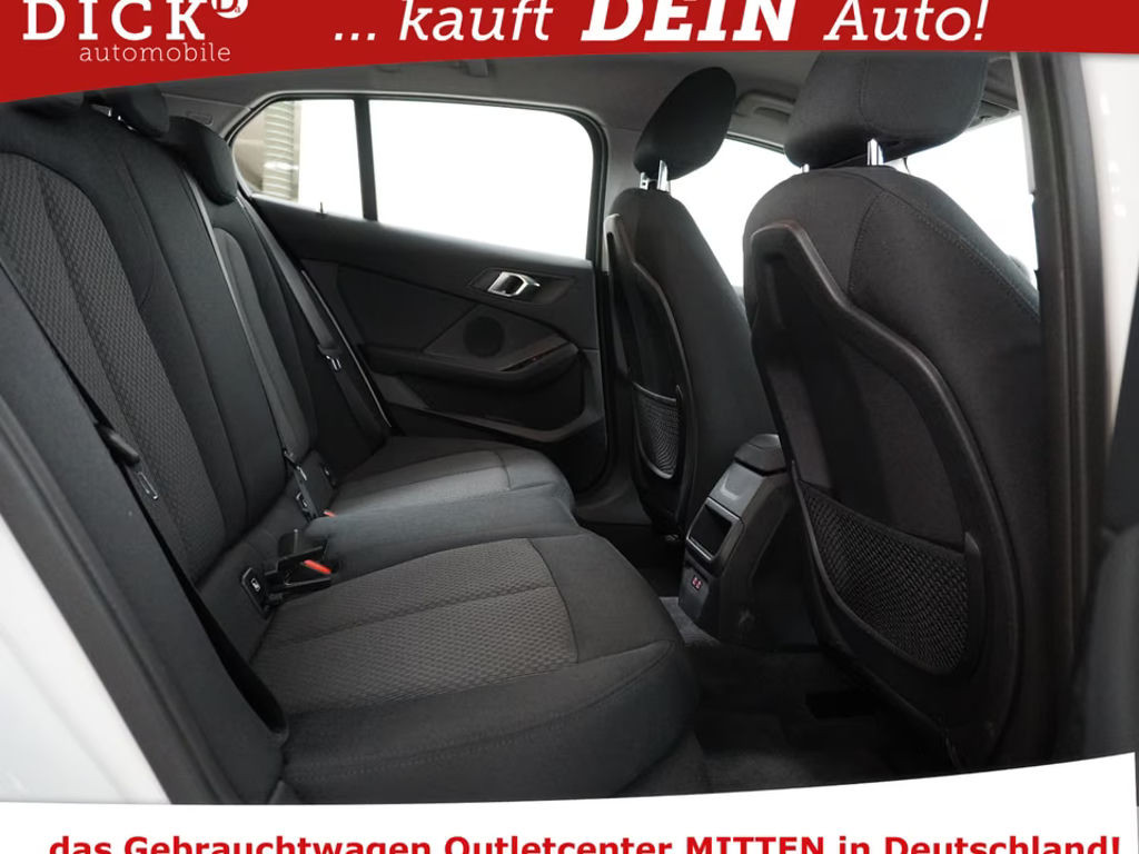 BMW 1 Serie