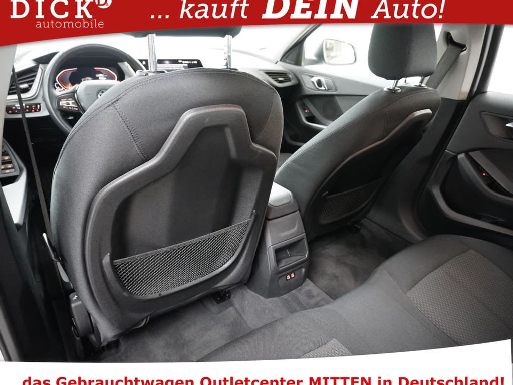 BMW 1 Serie