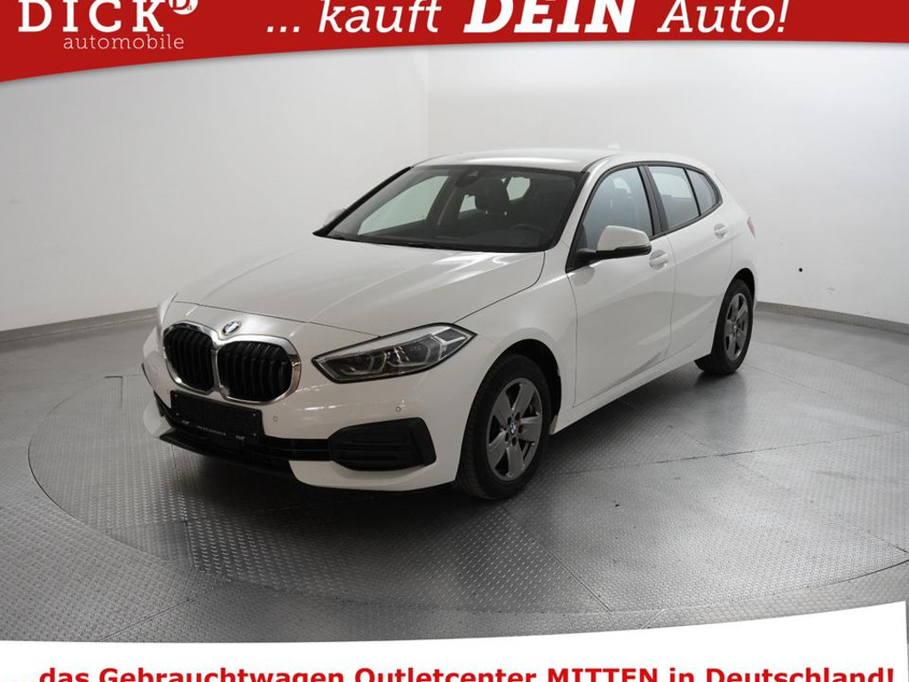 BMW 1 Serie