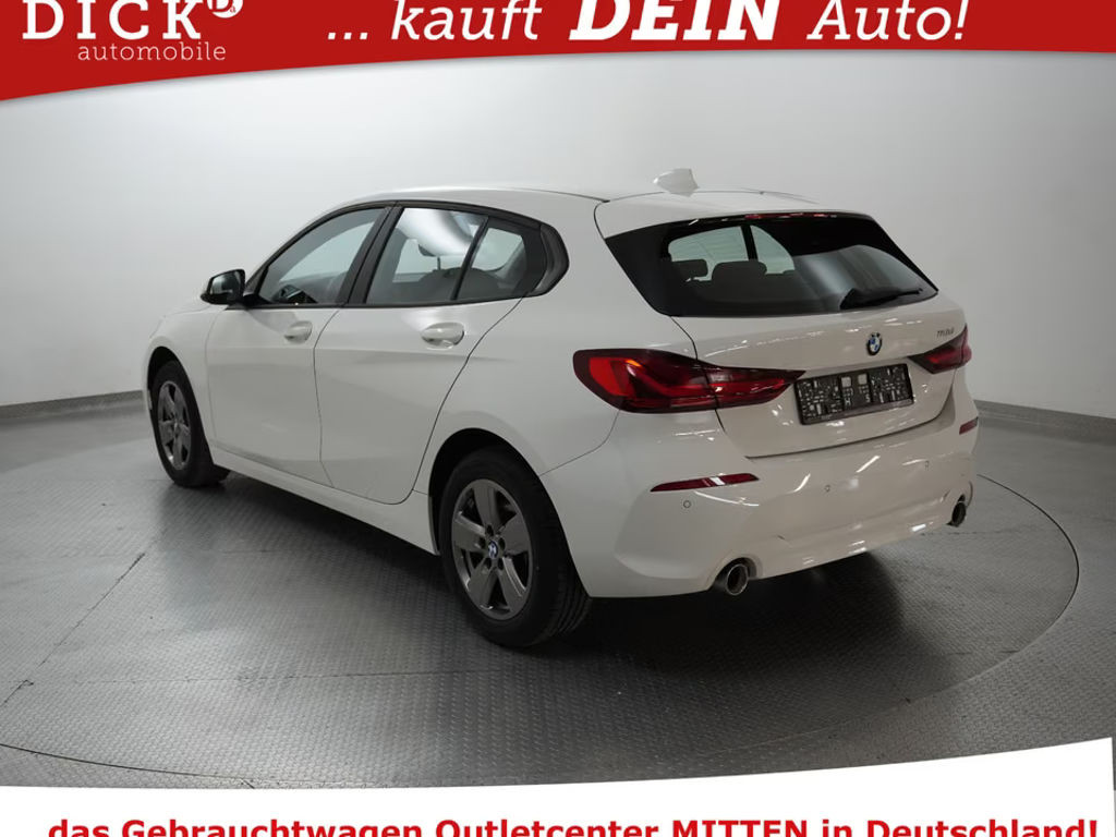 BMW 1 Serie