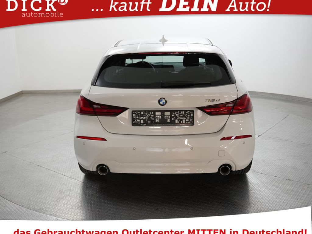 BMW 1 Serie