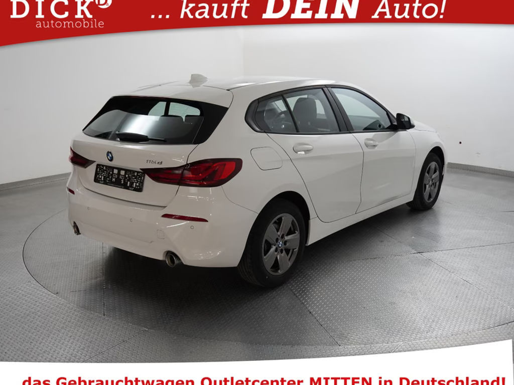 BMW 1 Serie