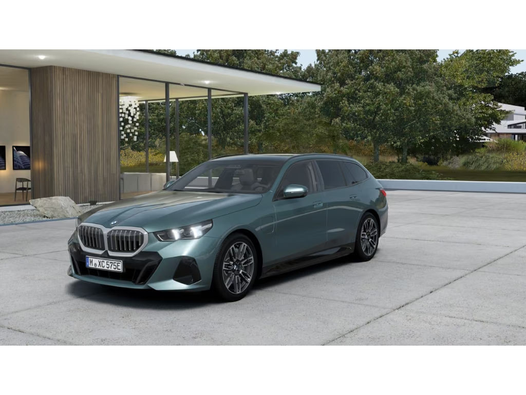 BMW 5 Serie 550 xDrive Touring