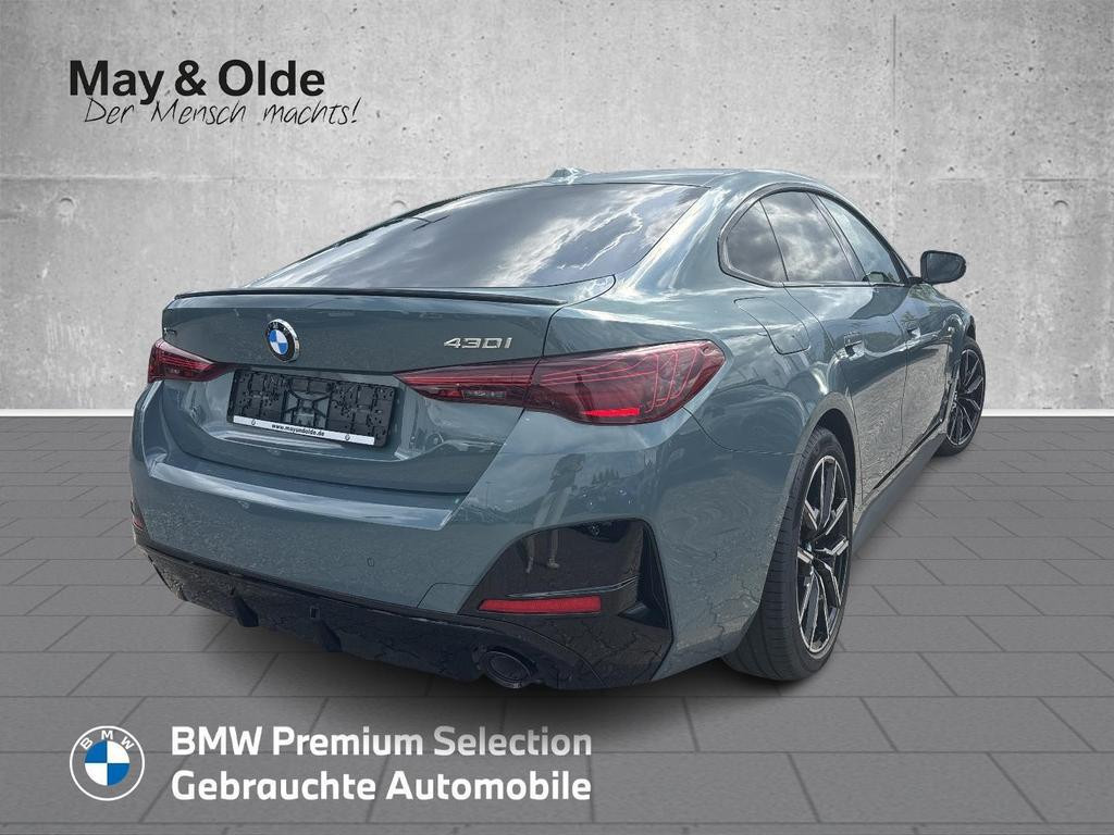 BMW 4 Serie