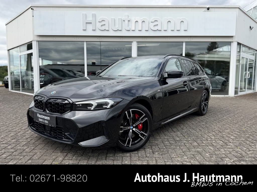 BMW M340 M-Sport xDrive M340i