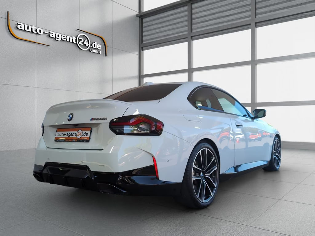 BMW M2 /HUD/ACC/H&K/Keyless/Memory/LiveCockpitPro/Wide