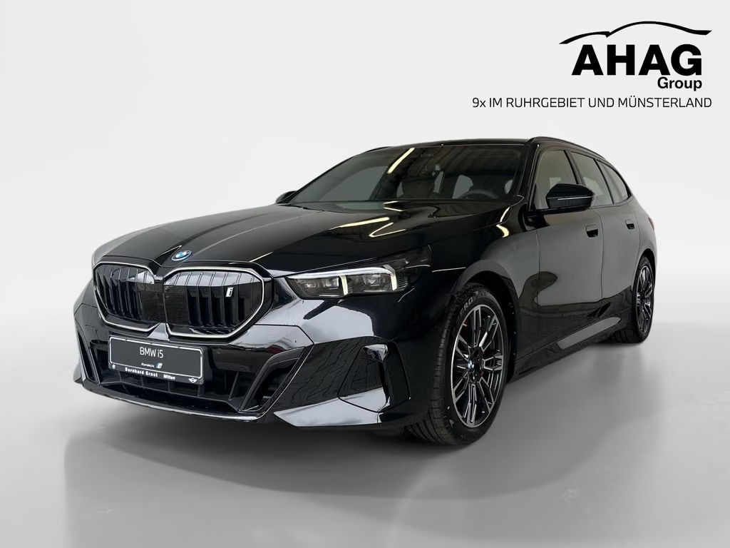 BMW i5 M-Sport Touring eDrive40