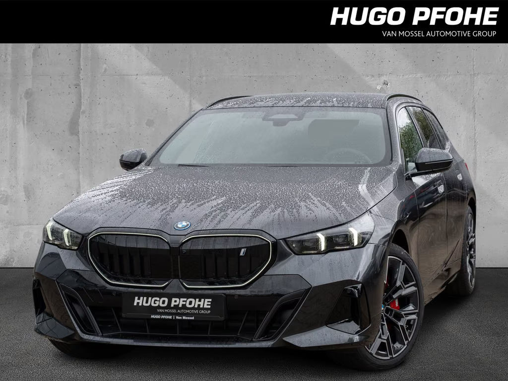 BMW i5 M-Sport