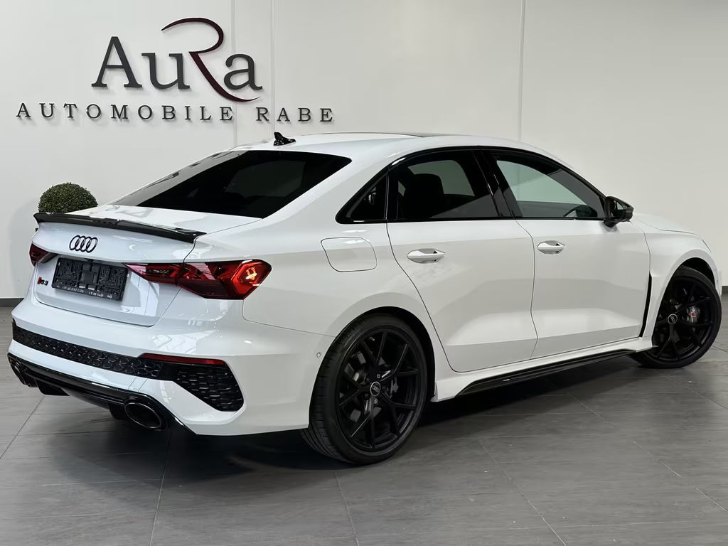 Audi RS3 Sedan Quattro