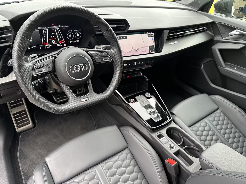 Audi RS3