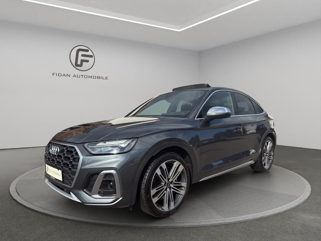 Audi SQ5