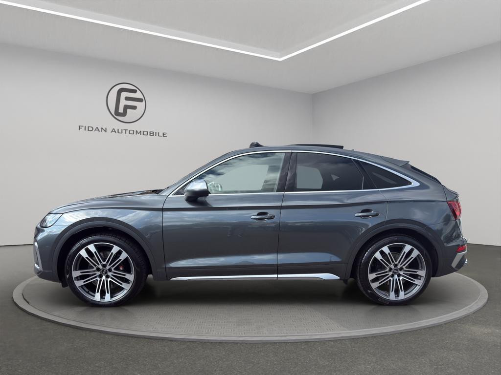 Audi SQ5