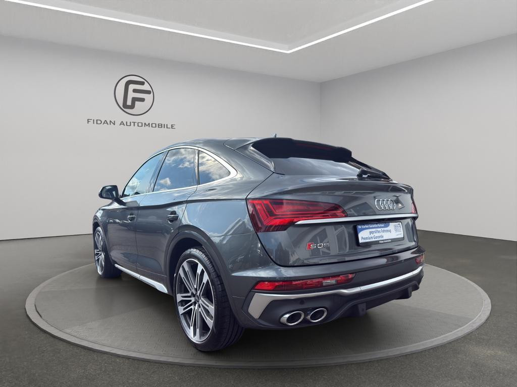 Audi SQ5