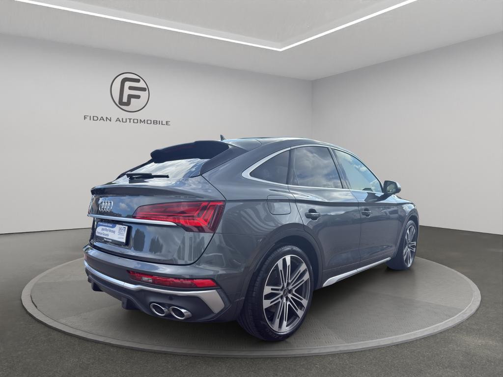 Audi SQ5
