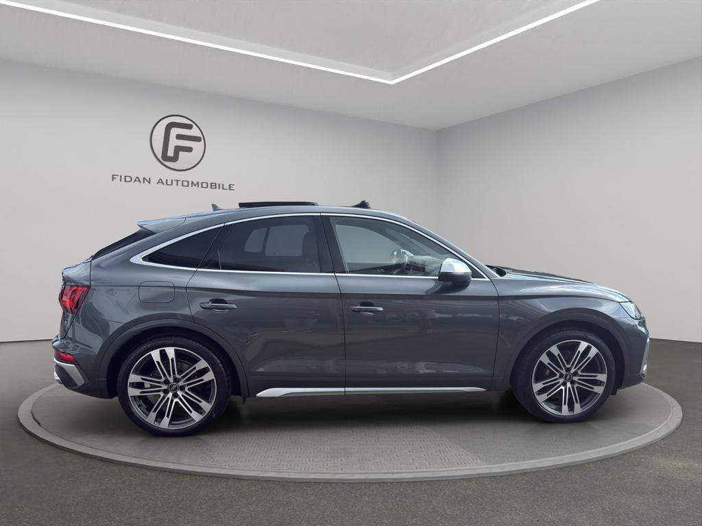 Audi SQ5 Sportback Quattro 3.0 TDI
