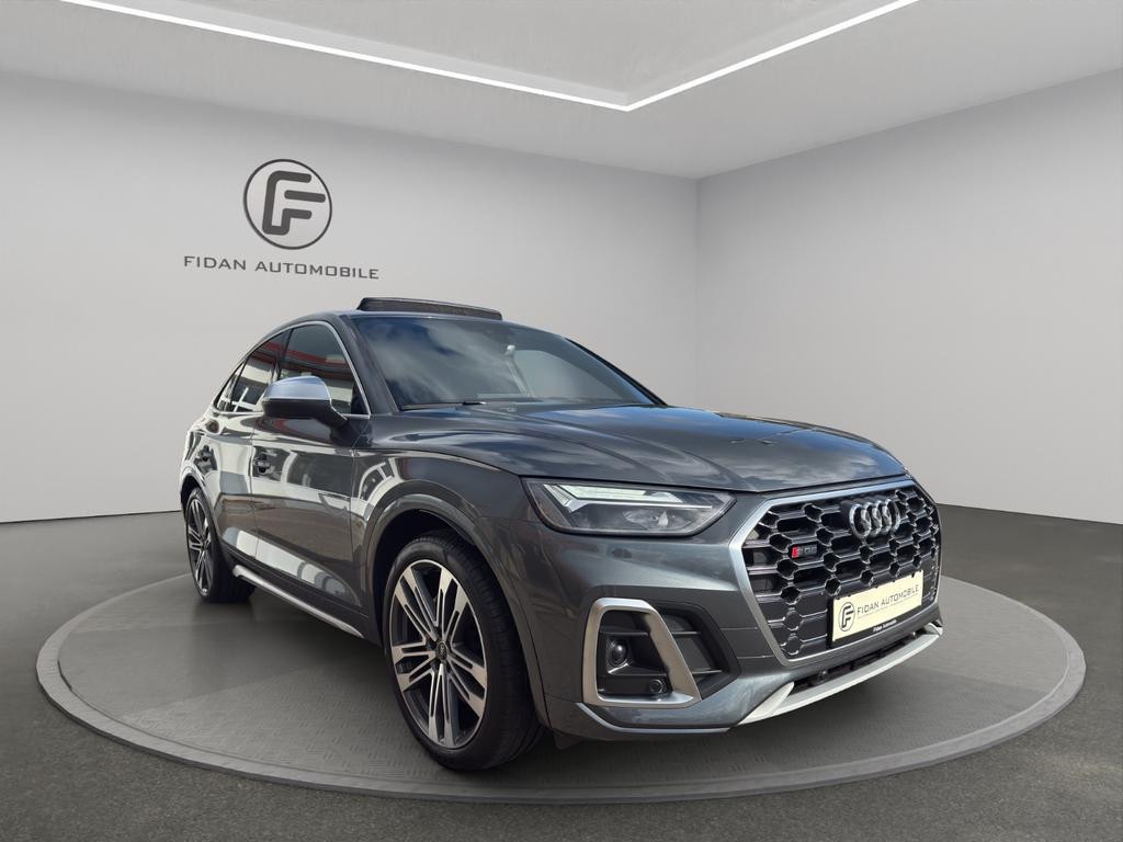 Audi SQ5