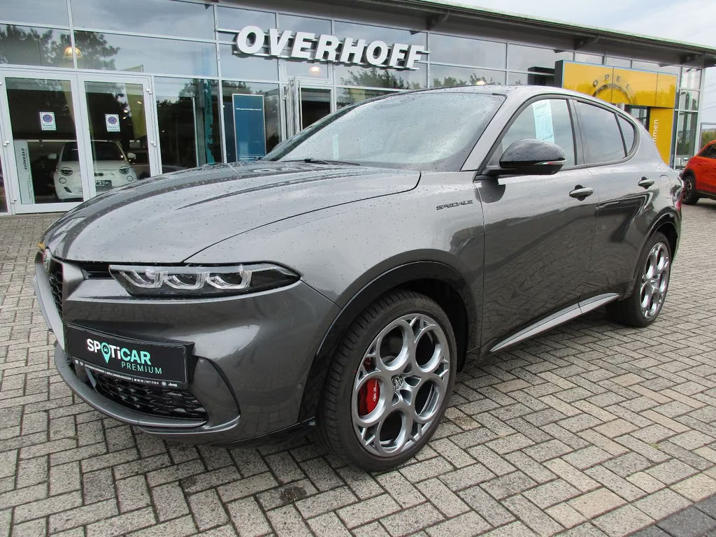 Alfa Romeo Tonale AWD Speciale Hybrid