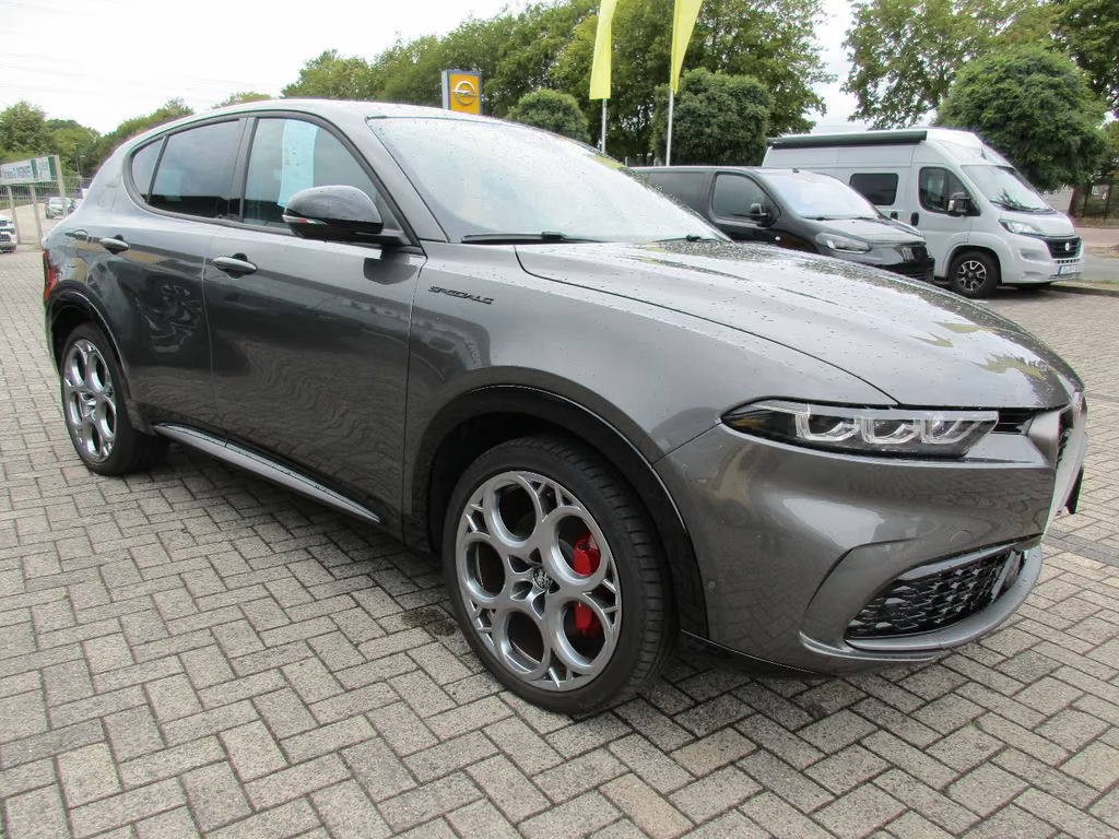 Alfa Romeo Tonale