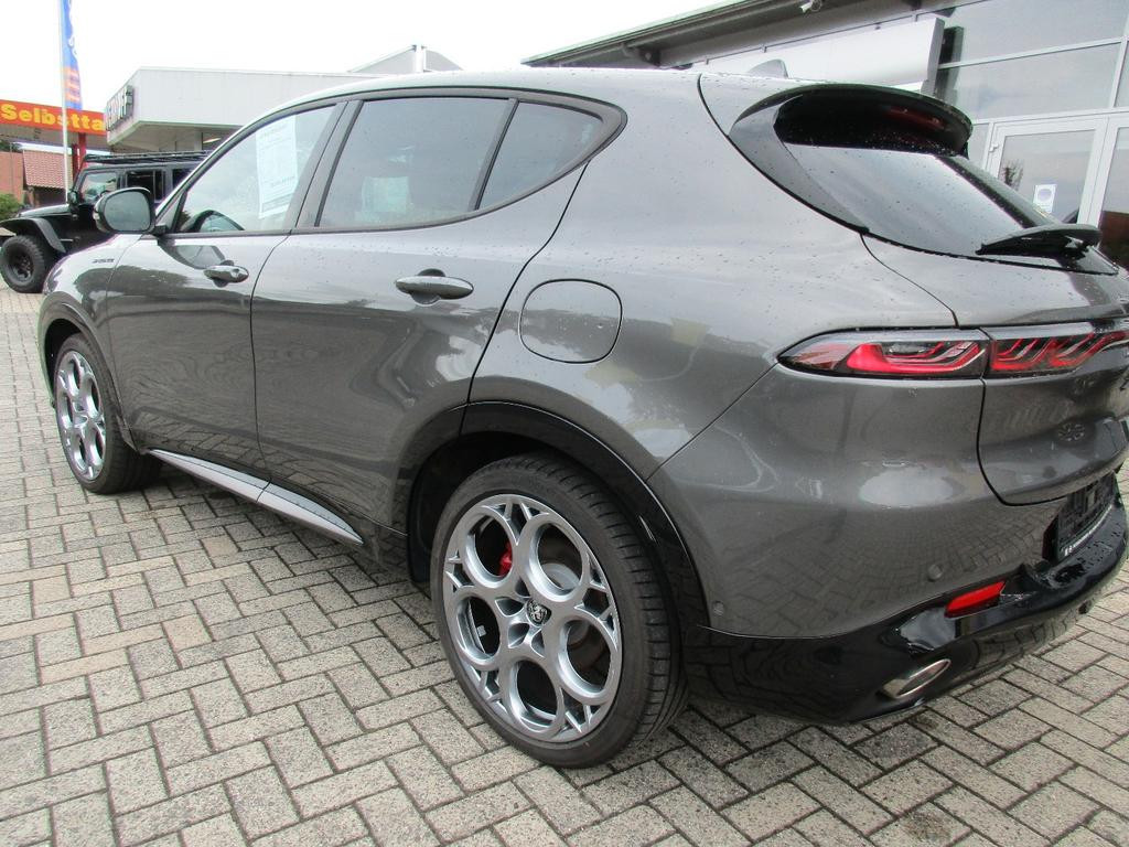 Alfa Romeo Tonale