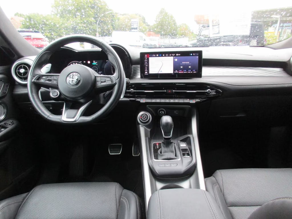 Alfa Romeo Tonale