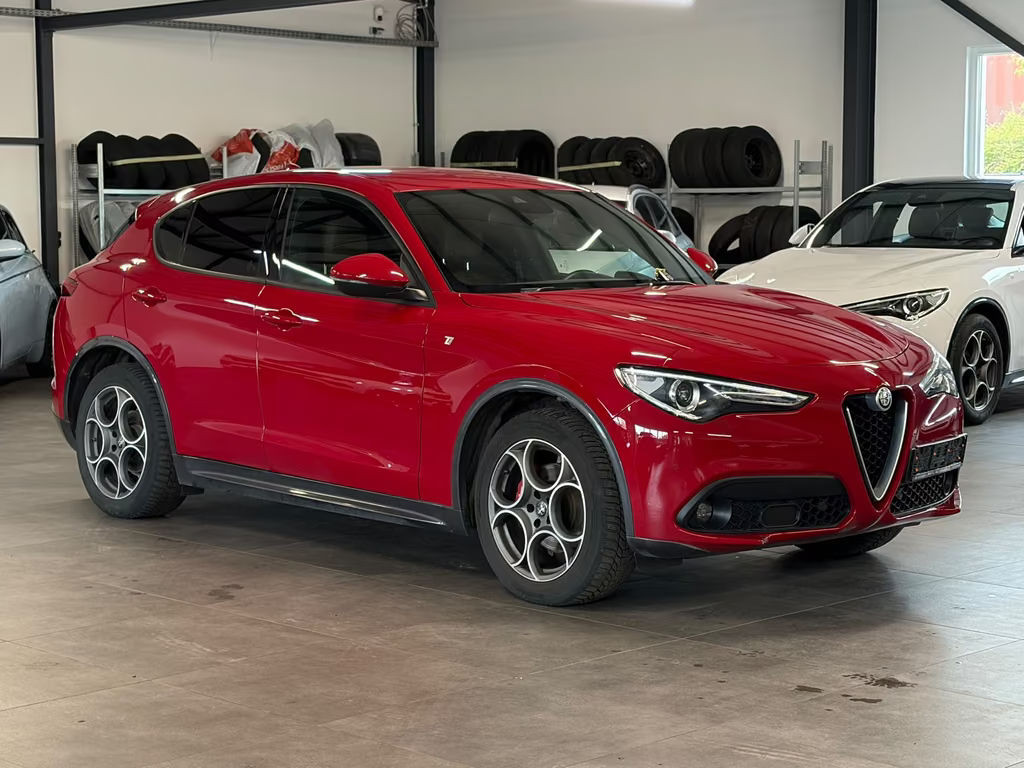 Alfa Romeo Stelvio