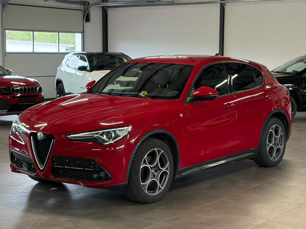 Alfa Romeo Stelvio