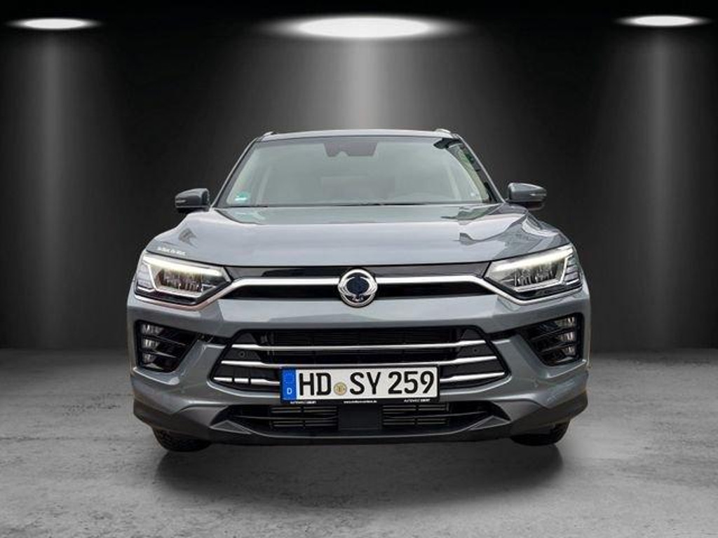 SsangYong Korando