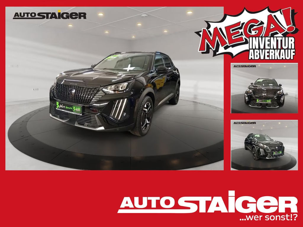 Peugeot 2008 Allure Pack